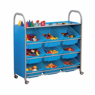 Gratnells Callero Tilted Tray Unit