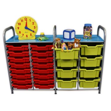 Callero Modular Unit - SD Tray Unit