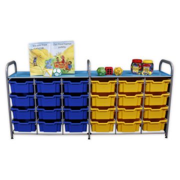 Callero Modular Unit - DD Tray Unit