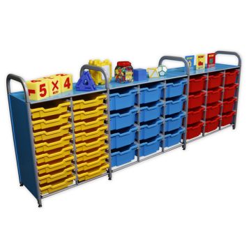 Callero Modular Unit - SDD Tray Unit