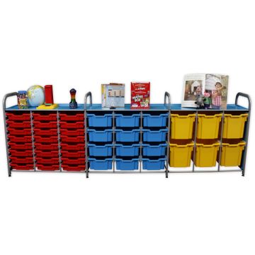 Callero Modular Unit - SDJ Tray Unit