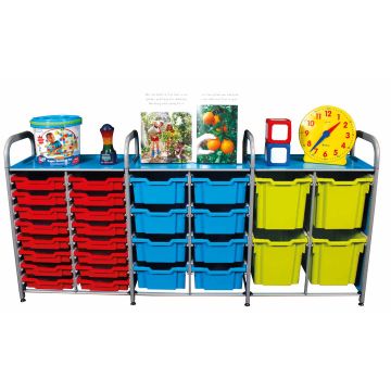 Gratnells Callero Modular Trolley -  SDJ Unit