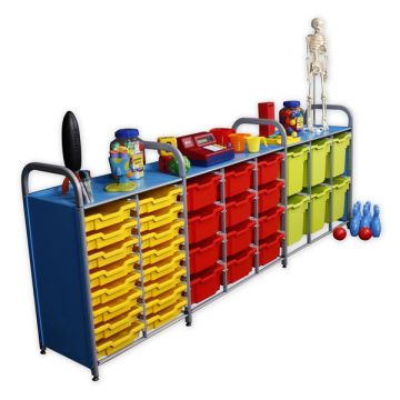 Callero Modular Unit - SDJ Tray Unit
