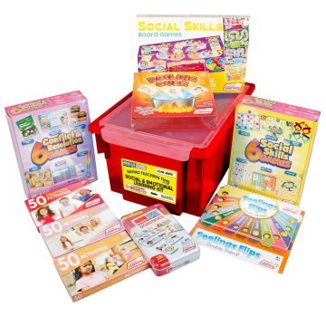 Social and Emotional Learning Kit