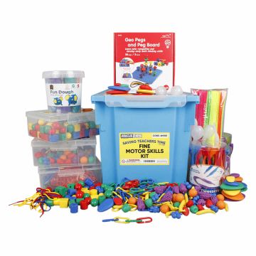 Fine Motor Skills Kit