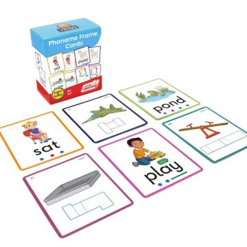 Phoneme Frame Cards
