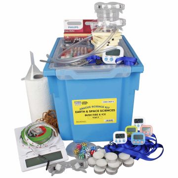 Abacus Science Kit - Bush Fire & Ice (Year 9, Earth & Space Science)