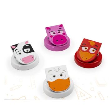 Barnyard Clever Clips