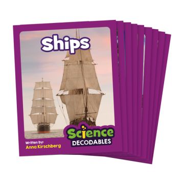 Decodable Readers - Science - Phase 5 - Vowel Sounds - Non-Fiction - Set 1 - 12 Titles