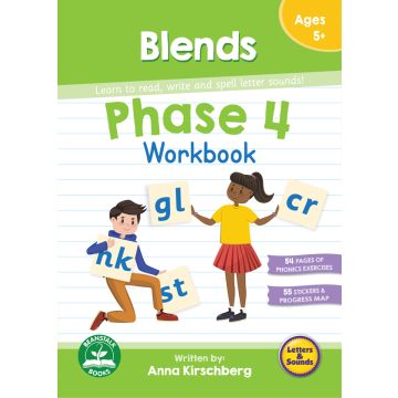 Phase 4 Workbook - Blends