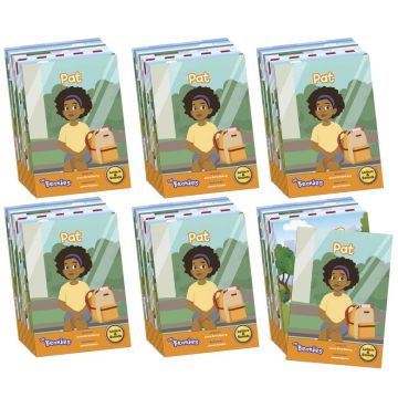 The Beanies HiLo Diversity Decodables Phase 2 (6 x Set of 12) 