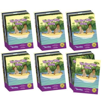 The Beanies HiLo Diversity Decodables Phase 5 (6 x Set of 12)