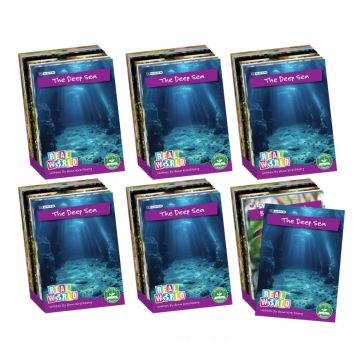 Decodable Readers - Real World Hi-Lo - Phase 5 - Vowel Sounds - Non-Fiction - 12 Titles - 6x BB173