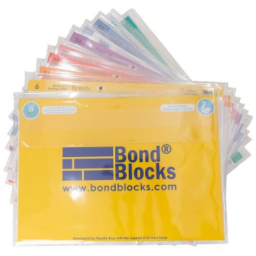 Bond Blocks Addition & Subtraction – Printed Activity Boards Add-on (Teacher Set)