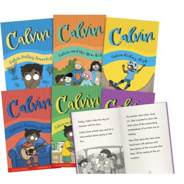 Decodable Readers - Decodable Chapter Books - Phase 6 - Spelling