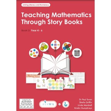 Teaching Mathematics through Story Books - Book 3 (Yr 4 - Yr 6)