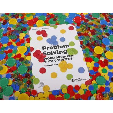 Problem Solving Word Problems with Counters - Dr Paul Swan & David Dunstan