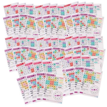 Multispin Game Pack - Dr Paul Swan (Set of 8)