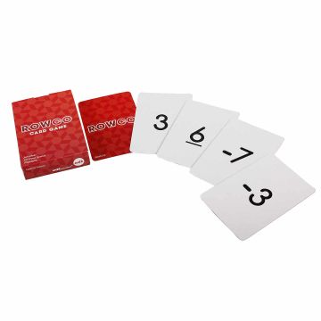 ROWCO Playing Cards - Single Pack