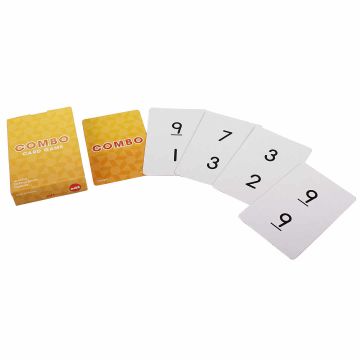 COMBO Playing Cards - Single Pack