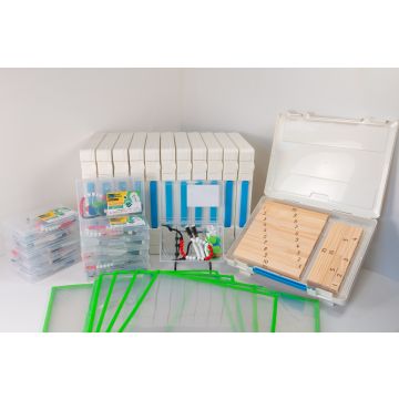 Bond Blocks Addition & Subtraction Kit – Classroom Add-on