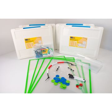 Bond Blocks Bulk Set Add-on (4 Block Sets + 1 Materials Pack)