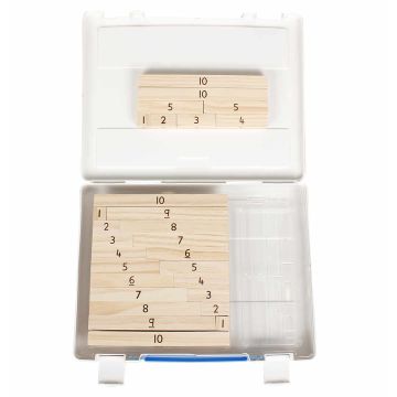 Bond Blocks Wooden Blocks Pack