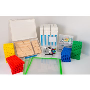 Bond Blocks Counting to 10 & 20 – Classroom Add-on