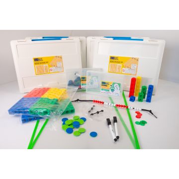 Bond Blocks Counting to 10 & 20 – Intervention Add-on