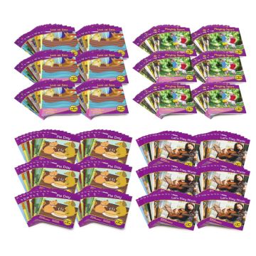 Decodable Readers - Essentials Classroom Kit - Phase 5 - Vowel Sounds