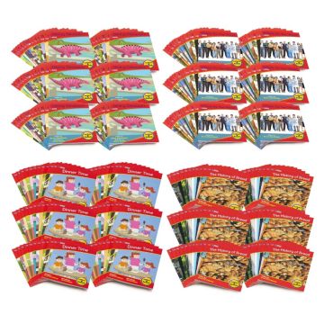 Decodable Readers - Essentials Classroom Kit - Phase 6 - Spelling