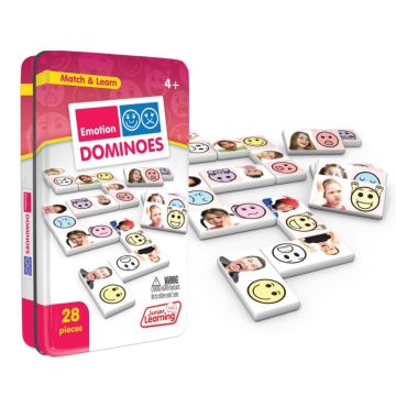 Emotion Dominoes