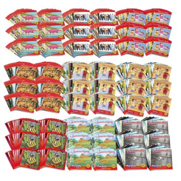 Decodable Readers - Essentials Max Classroom Kit - Phase 6 - Spelling
