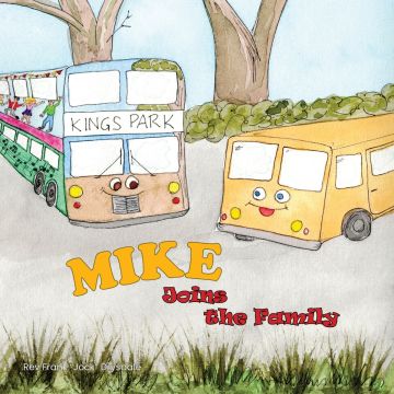 Mike Joins the Family by Frank (Jock) Drysdale