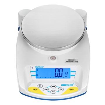 Highland® Portable Precision Balance (0.1g-6000g)