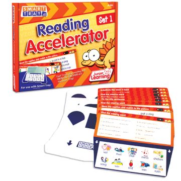 Reading Accelerator Cards Set 1