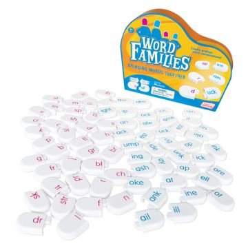 Word Families
