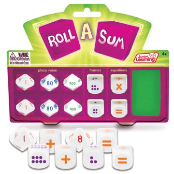 Roll A Sum