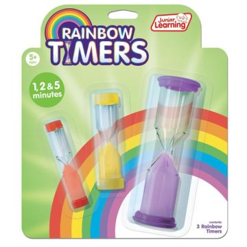 Rainbow Timers