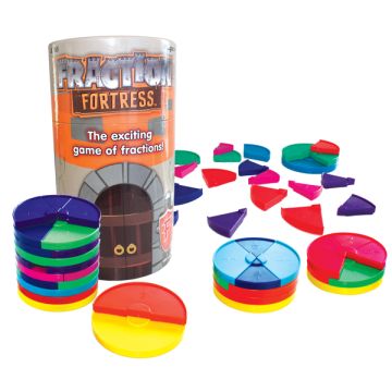 Fraction Fortress