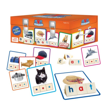 CVC Toolbox - Carton of 6