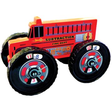 Subtraction Firetruck