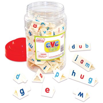 Letters and Sounds - Letter Sounds - Package A Phase 2 (JL176, JL178, JL400, JL467, JL492, JL601)
