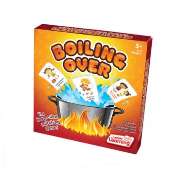 Boiling Over