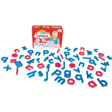 Rainbow Letters