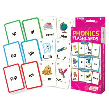 Phonics Flashcards