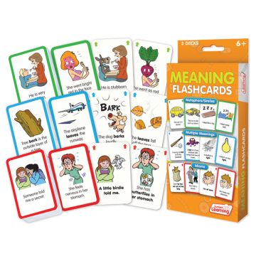 Meaning Flashcards