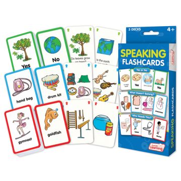 Speaking Flashcards