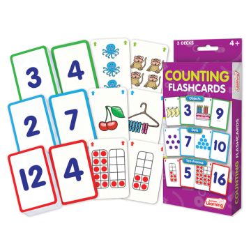Counting Flashcards