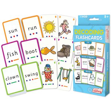 Decoding Flashcards
